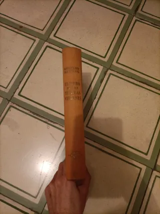 El libro de las tierras virgenes 1944
