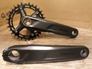 BIELAS SHIMANO FC-MT511-1