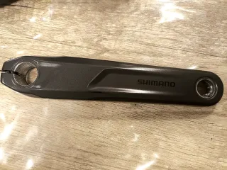 BIELAS SHIMANO FC-MT511-1