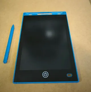 Tablet Escritura LCD 8.5 Azul