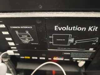 Televisión Samsung Negra smart