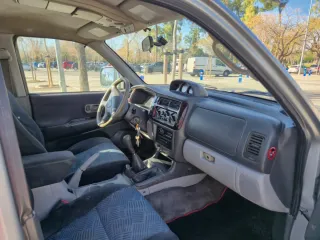 Mitsubishi Montero 2003