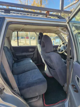 Mitsubishi Montero 2003