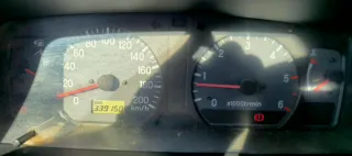 Mitsubishi Montero 2003