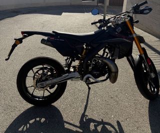 Rieju MRT Pro SM 50cc 2022