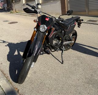 Rieju MRT Pro SM 50cc 2022