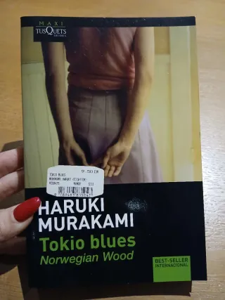 Tokio Blues (Norwegian Wood) (Spanish Edition)
