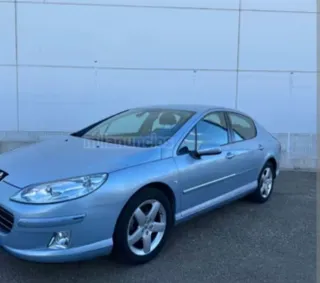 Motor Peugeot 407 140 CV (2006)