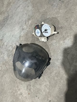 Marcador y tulipa Zip Sp