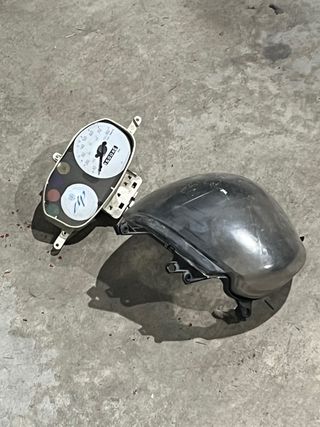 Marcador y tulipa Zip Sp