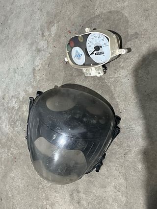 Marcador y tulipa Zip Sp