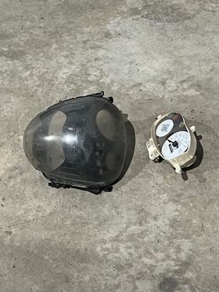 Marcador y tulipa Zip Sp