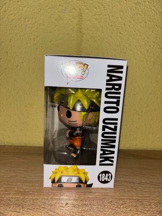 Funko Pop Naruto Uzumaki Chase 1843