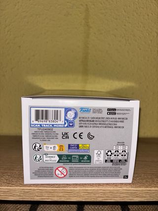 Funko Pop Naruto Uzumaki Chase 1843