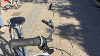 Bicicleta ELOPS Urbana Clásica 28 Azul