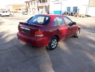 Hyundai Accent 1998