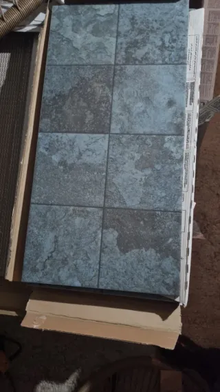 Cerámica para suelo o pared exterior