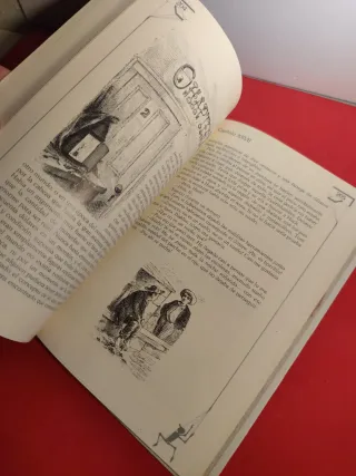 Las aventuras de Tom sawyer.