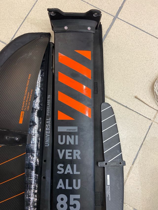 Foil RRD 1200 Carbon Completo