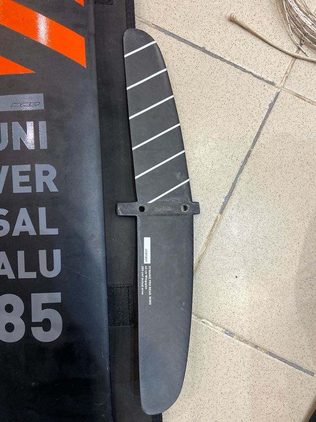 Foil RRD 1200 Carbon Completo