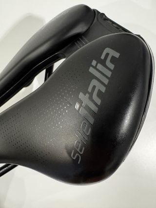 Sillín Selle Italia Boost Negro
