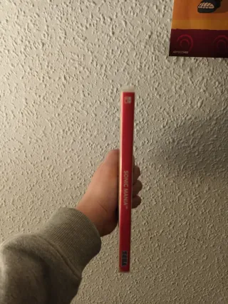 Juego Sonic Mania Nintendo Switch