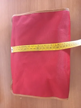 Set 2 Pochette Necessaire Viaggio Unisex