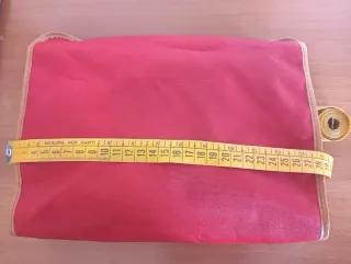 Set 2 Pochette Necessaire Viaggio Unisex