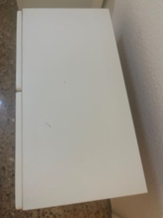 Armario/Estantería Ikea Blanca