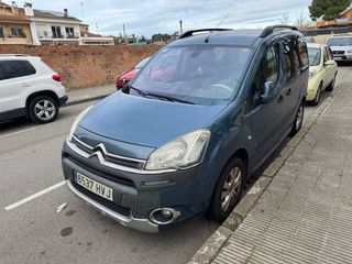 Citroen Berlingo 2014 Hdi 115cv