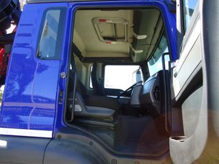 MAN TGS 26 440-CAMIONES GANCHO + GRUA