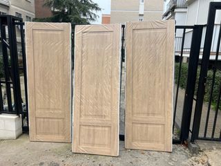 Puertas de interior roble Line Plus Sofía - Nuevas