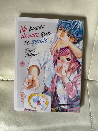 No puedo decirte que te quiero 1