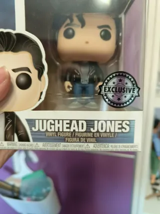 Funko Pop Riverdale Jughead Jones 591 disney serie