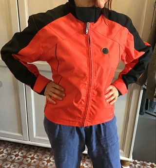 Giacca moto Ducati donna taglia XS