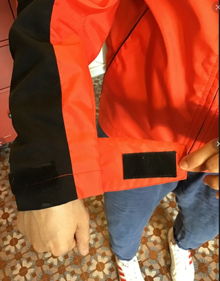 Giacca moto Ducati donna taglia XS