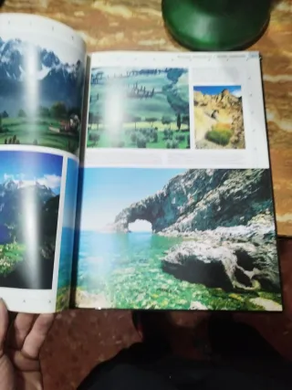 Colección Atlas National Geographic