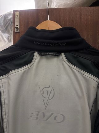 Chaqueta Moto Airflow System Talla S