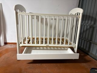 Cuna de bebé