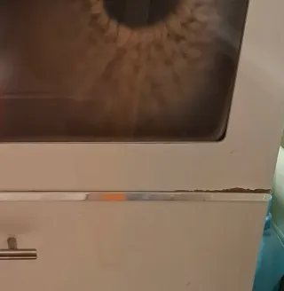 Mueble de baño con lavabo de cristal (sin grifo)