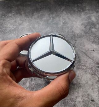 tapabujes Mercedes Benz 75mm