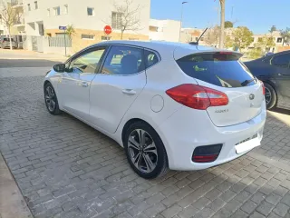 KIA Ceed año 2016