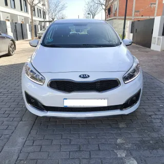 KIA Ceed año 2016