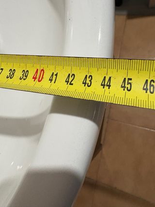 Mueble de baño con lavabo