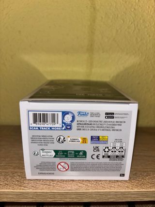 Funko Pop The Joker Chase 337 Batman 1989