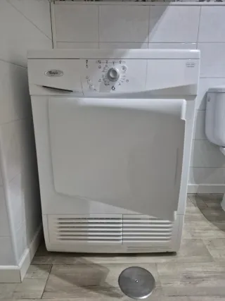 Secadora Whirlpool 6th Sense