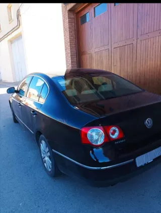 Volkswagen Passat 2006