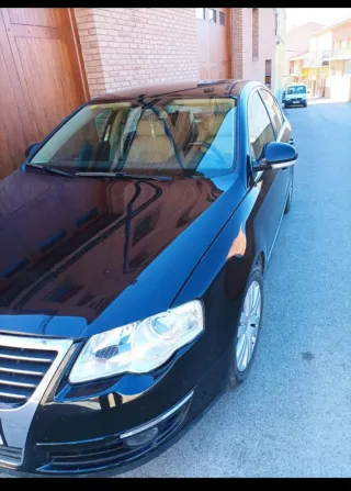 Volkswagen Passat 2006