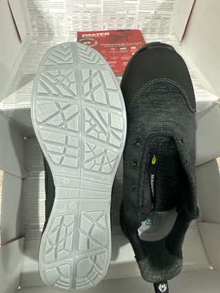 Zapatos de Seguridad PANTER NUEVOS