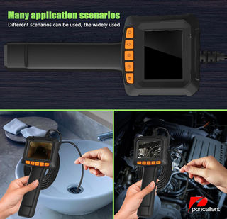 Cámara Endoscópica HD IP67 - Nueva